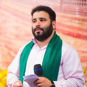 مهدی میرداماد پر میگیره دل من تا گنبد خضرا